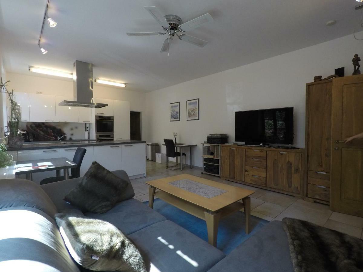 Grefrath Ferienwohnung Auf Dem Sturmhof מראה חיצוני תמונה